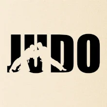 Judo - Nápis Judo - Nápis