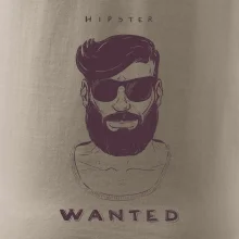 Hipster wanted Hipster wanted