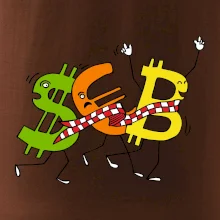 Bitcoin (Pecka design)