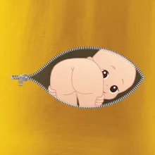 Bábätko a zadoček (Hana-creative)