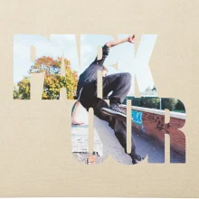 Parkour nápis v meste