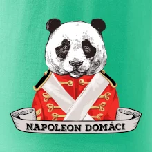 Napoleon domáci panda