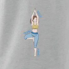 Calm yoga power (Radek Pilař ART) Calm yoga power (Radek Pilař ART)