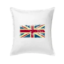 Britská vlajka stará Britská vlajka stará