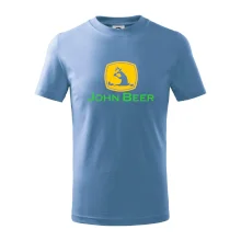 John Beer jeleň s pivom John Beer jeleň s pivom