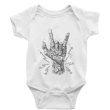 Metal mechanical ruka