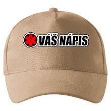 Okrúhly kríž - tvoj nápis