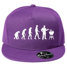 Grilovanie - Evolúcia