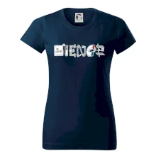 Science věda nápis