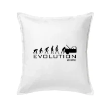 Evolúcia mechanik Evolúcia mechanik