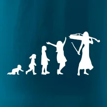 Evolúcia čellistka