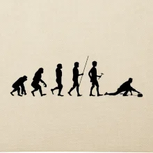 Evoluce curling