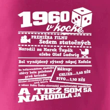 1960 v kocke