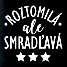 Roztomilá, ale smradľavá