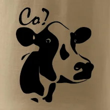 Zmätená krava Zmätená krava