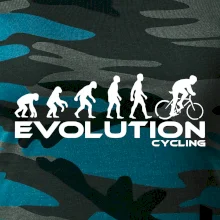 Evolúcia cyklistiky Evolúcia cyklistiky