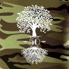 Narodeninový strom 50