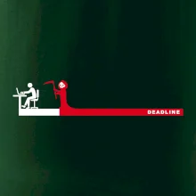 Práca - deadline (Hana-creative)