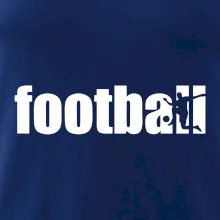 Football nápis Football nápis