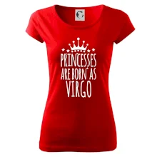 Princesses are born as Virgo - Panna Princesses are born as Virgo - Panna