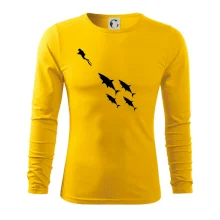 Potápač žraloky Potápač žraloky