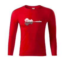 Gitara príroda Gitara príroda