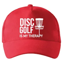 Disc golf is my therapy