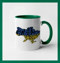 Ukrajina - mená miest - Európa