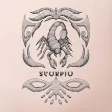 Scorpio - vintage