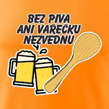 Bez piva ani Varešku nezdvihnem