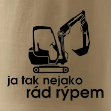 Ja tak nejako rád rýpem