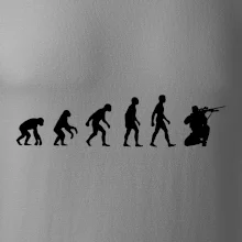 Evolúcia vojaka - sniper