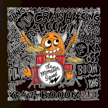 Bubeník - the moster squad