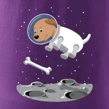 Pes vo vesmíre  (Hana-creative)