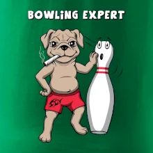 Bowling expert (Hana-creative)