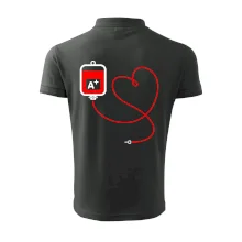 Transfúzia srdce Transfúzia srdce