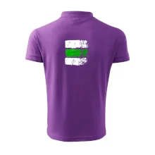 Turistická značka - zelená Turistická značka - zelená