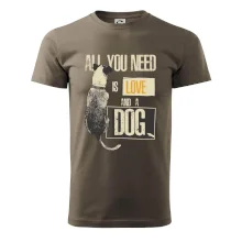 All you need is love and a Dog