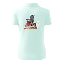 Pomalu, ale neohroženě