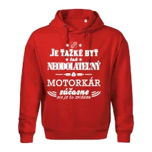 Neodolateľný motorkár Neodolateľný motorkár