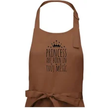 Princesses are born in (Vlastný nápis mesiac narodenia)