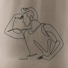 Posilňovanie biceps jedným ťahom