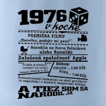 1976 v kocke 1976 v kocke