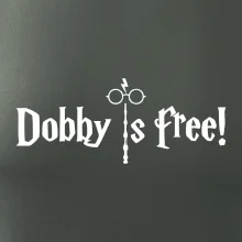 Dobby is free!