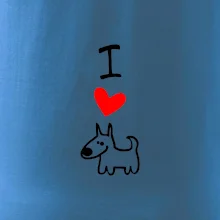 I love dogs