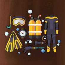 Potápačské vybavenie