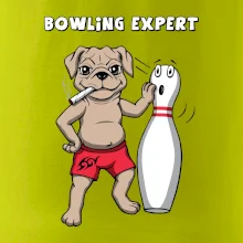 Bowling expert (Hana-creative) Bowling expert (Hana-creative)
