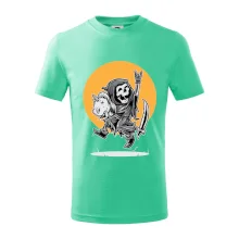 Jednorozeč vs. smrtka