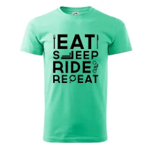 Eat sleep ride moto Eat sleep ride moto