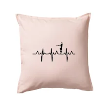 EKG tanečnice salsy